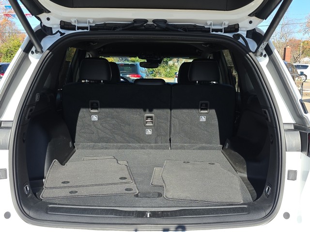 2024 Jeep Grand Cherokee Altitude 4WD image 23