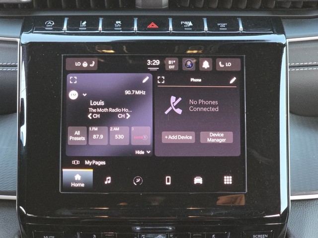 2024 Jeep Grand Cherokee Altitude 4WD image 25