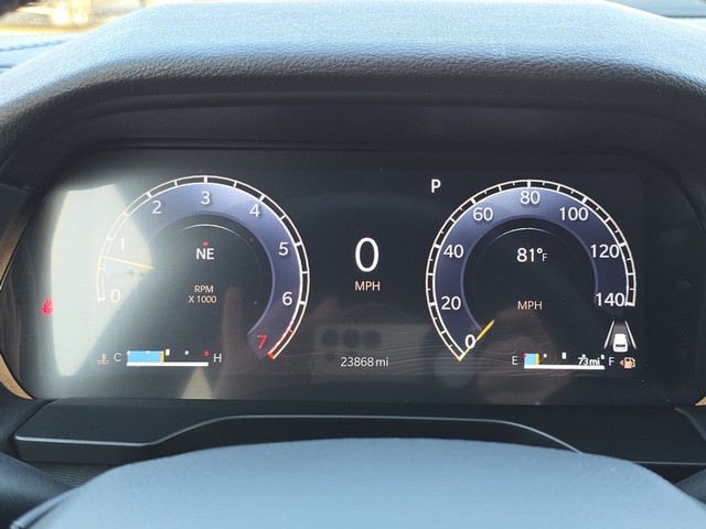 2024 Jeep Grand Cherokee Altitude 4WD image 33