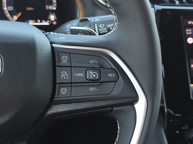 2024 Jeep Grand Cherokee Altitude 4WD image 34