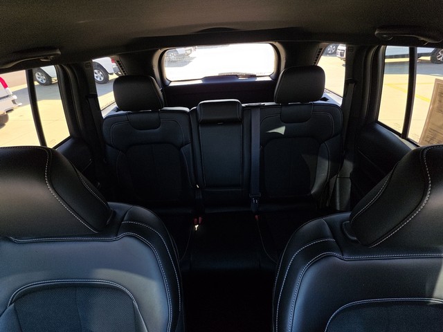 2024 Jeep Grand Cherokee Altitude 4WD image 36