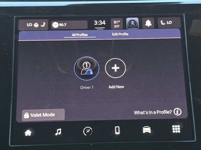 2024 Jeep Grand Cherokee Altitude 4WD image 41