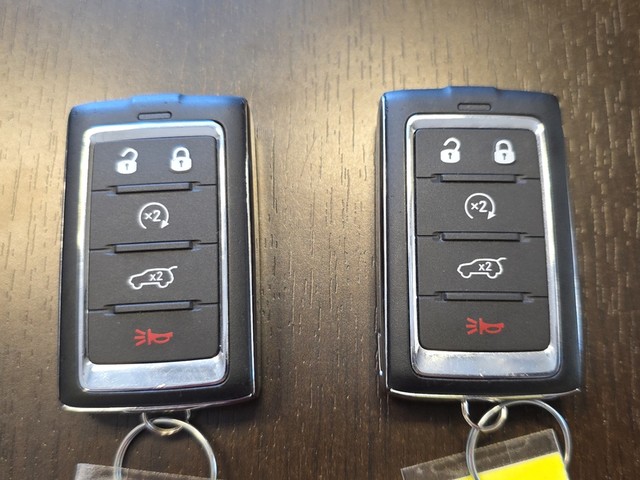 2024 Jeep Grand Cherokee Altitude 4WD image 45