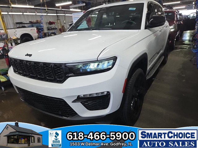 2024 Jeep Grand Cherokee Limited image 01