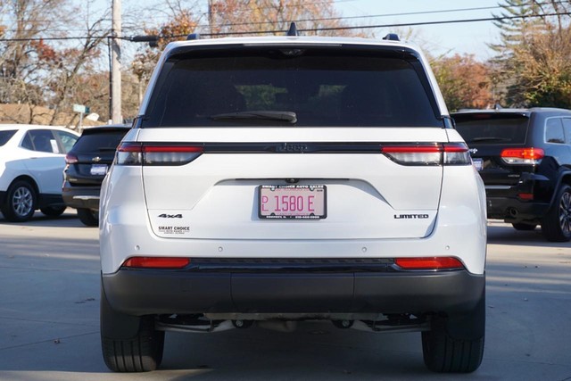 2024 Jeep Grand Cherokee Limited photo 4