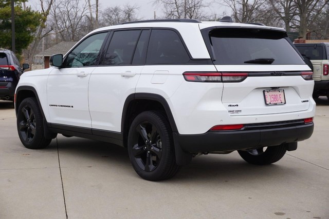 2024 Jeep Grand Cherokee Limited 4WD image 05