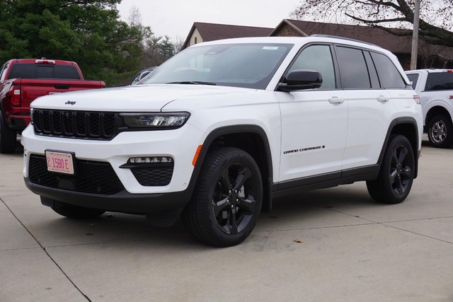 2024 Jeep Grand Cherokee Limited 4WD image 07