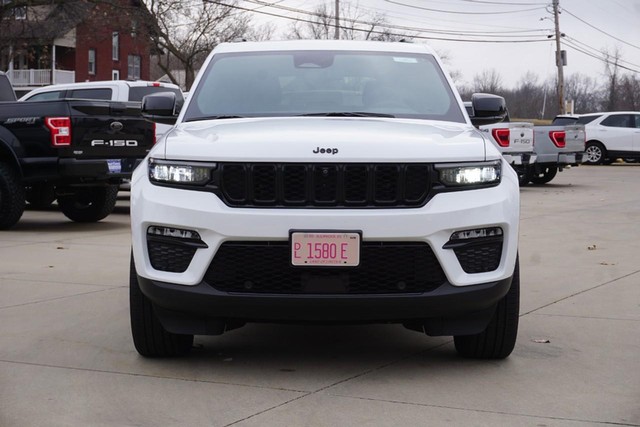 2024 Jeep Grand Cherokee Limited 4WD image 08