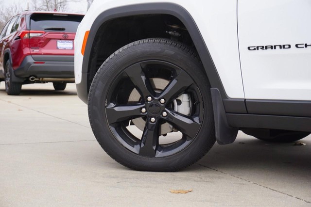 2024 Jeep Grand Cherokee Limited 4WD image 14