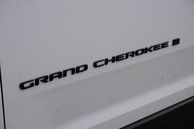 2024 Jeep Grand Cherokee Limited 4WD image 16