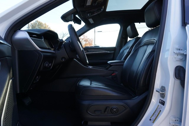 2024 Jeep Grand Cherokee Limited 4WD image 23