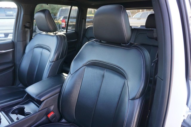 2024 Jeep Grand Cherokee Limited 4WD image 25