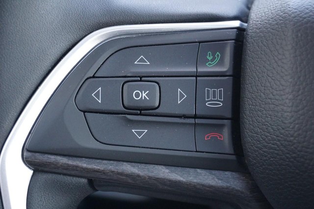 2024 Jeep Grand Cherokee Limited 4WD image 39