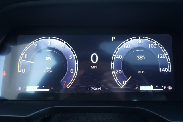 2024 Jeep Grand Cherokee Limited 4WD image 41