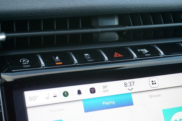 2024 Jeep Grand Cherokee Limited 4WD image 43