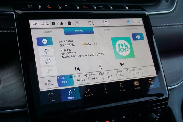 2024 Jeep Grand Cherokee Limited 4WD image 44