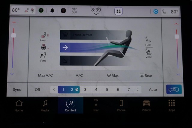 2024 Jeep Grand Cherokee Limited 4WD image 53