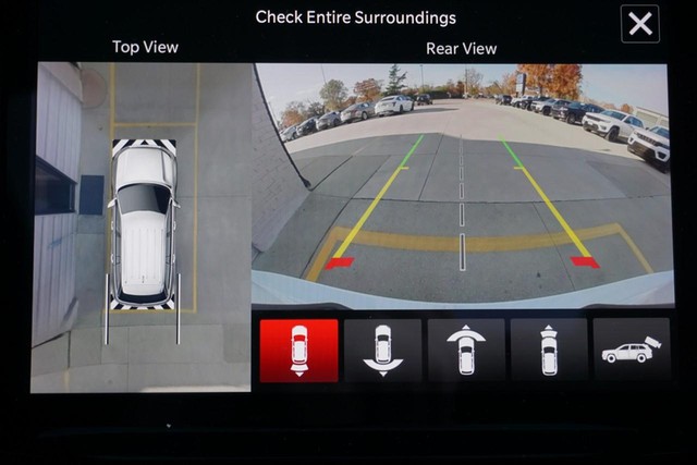 2024 Jeep Grand Cherokee Limited 4WD image 54