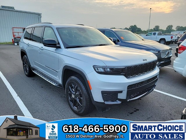 2024 Jeep Grand Cherokee L Altitude image 01