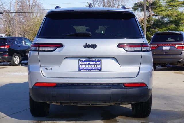 2024 Jeep Grand Cherokee L Altitude 4WD image 04