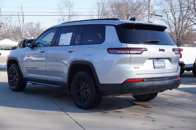 2024 Jeep Grand Cherokee L Altitude 4WD image 05