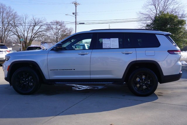 2024 Jeep Grand Cherokee L Altitude 4WD image 06