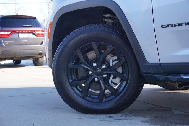 2024 Jeep Grand Cherokee L Altitude 4WD image 15