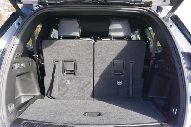 2024 Jeep Grand Cherokee L Altitude 4WD image 22