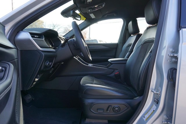 2024 Jeep Grand Cherokee L Altitude 4WD image 23