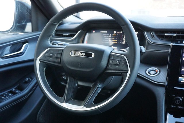 2024 Jeep Grand Cherokee L Altitude 4WD image 36