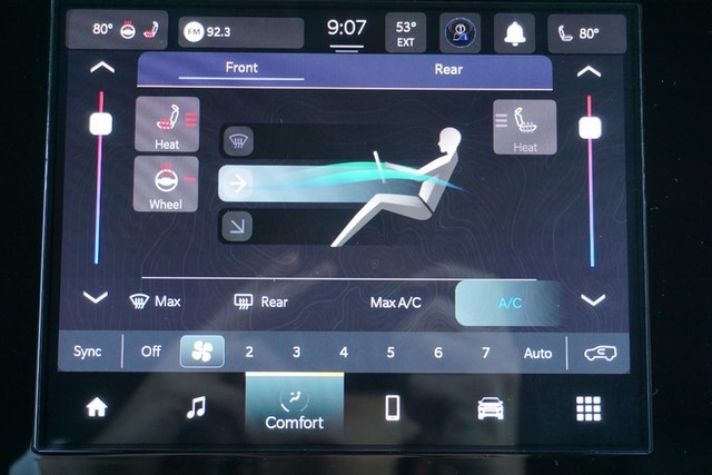 2024 Jeep Grand Cherokee L Altitude 4WD image 48