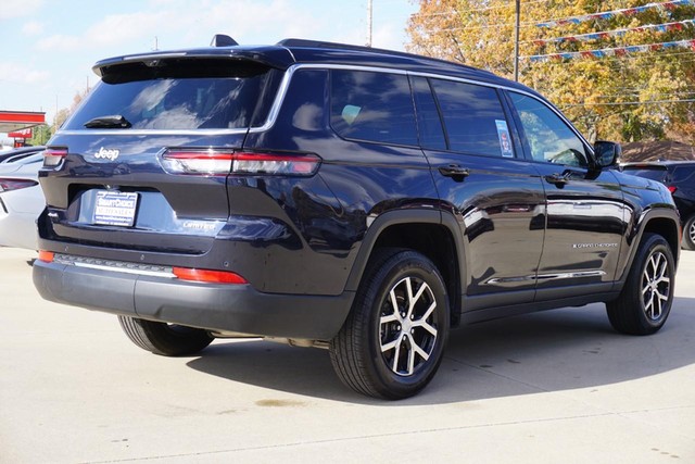 2024 Jeep Grand Cherokee L Limited 4WD image 03