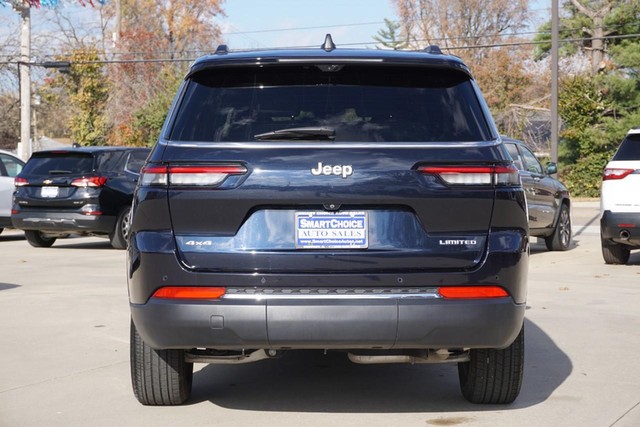 2024 Jeep Grand Cherokee L Limited 4WD image 04