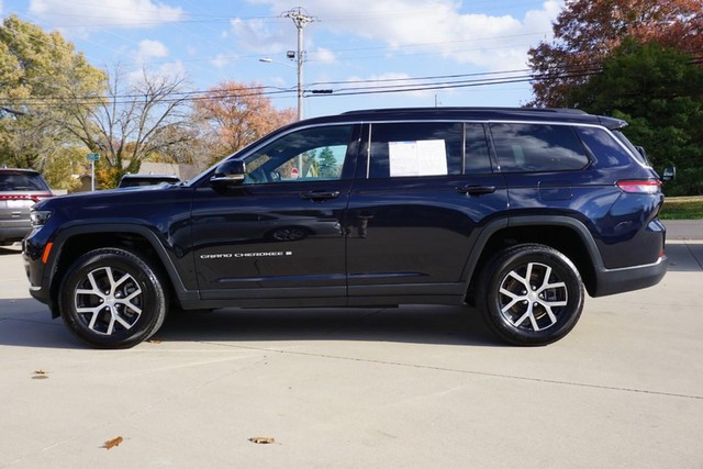 2024 Jeep Grand Cherokee L Limited 4WD image 06