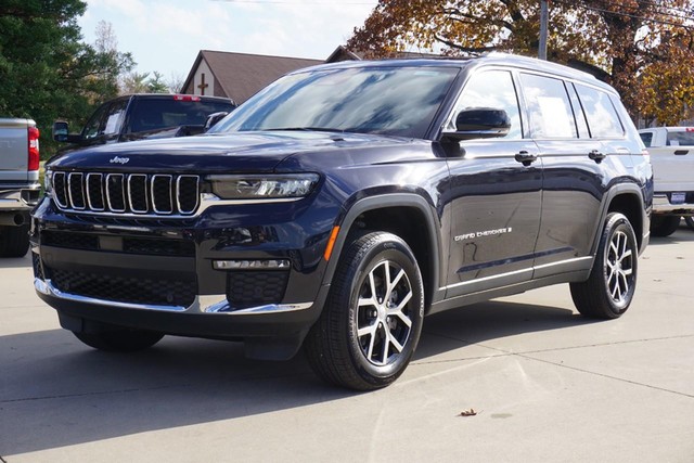 2024 Jeep Grand Cherokee L Limited 4WD image 07