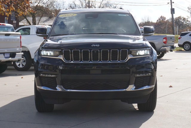 2024 Jeep Grand Cherokee L Limited 4WD image 08
