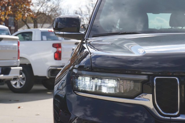 2024 Jeep Grand Cherokee L Limited 4WD image 09