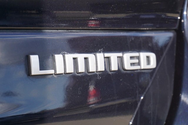 2024 Jeep Grand Cherokee L Limited 4WD image 19