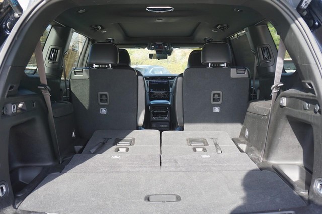 2024 Jeep Grand Cherokee L Limited 4WD image 20