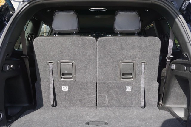 2024 Jeep Grand Cherokee L Limited 4WD image 21