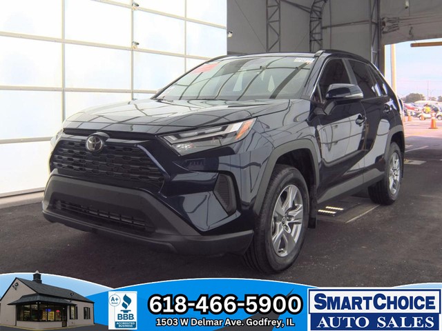 2025 Toyota RAV4 XLE image 01