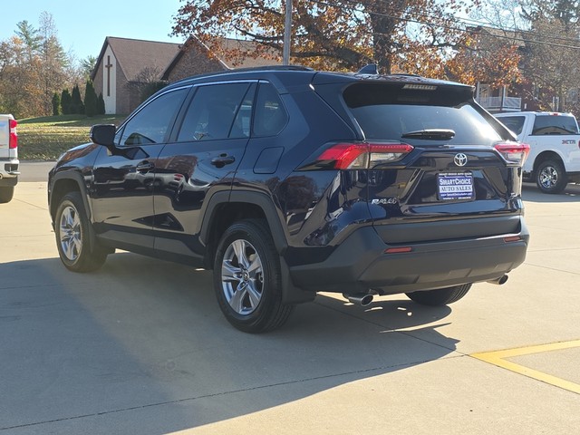 2025 Toyota RAV4 XLE FWD image 05