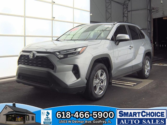 2025 Toyota RAV4 XLE image 01