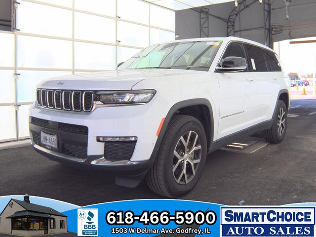 2024 Jeep Grand Cherokee L Limited image 01