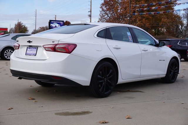 2023 Chevrolet Malibu LT FWD image 03