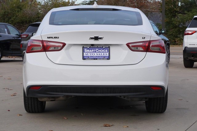 2023 Chevrolet Malibu LT FWD image 04