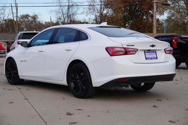 2023 Chevrolet Malibu LT FWD image 05