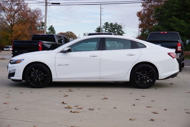 2023 Chevrolet Malibu LT FWD image 06