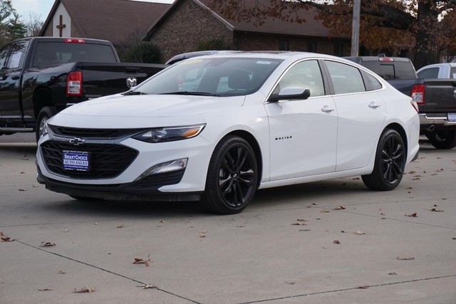 2023 Chevrolet Malibu LT FWD image 07