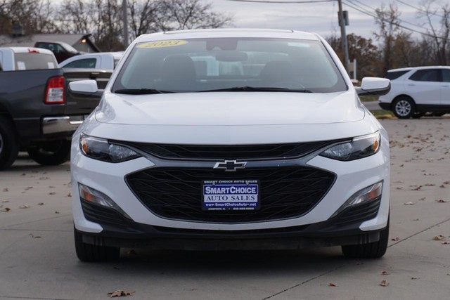 2023 Chevrolet Malibu LT FWD image 08